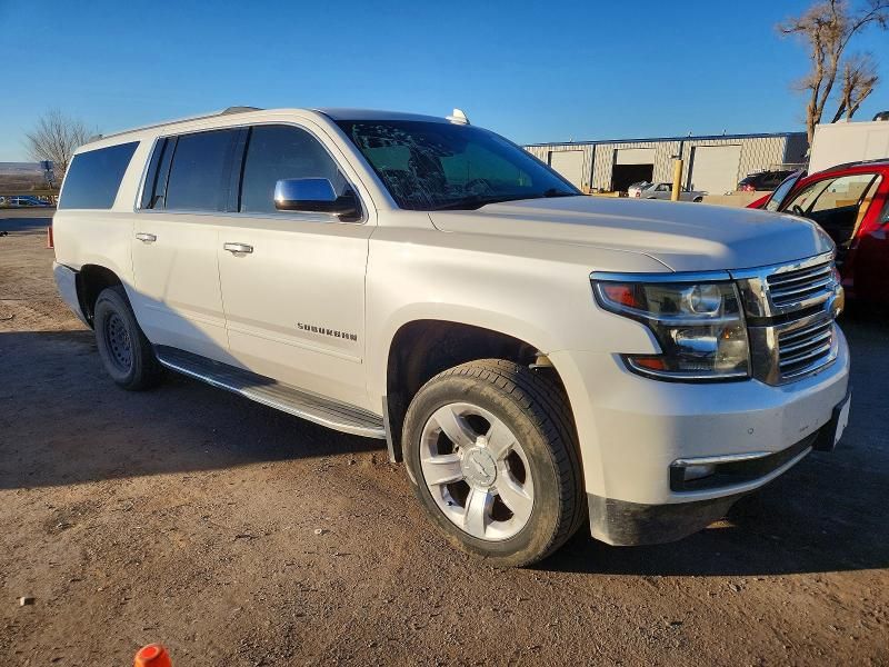 2017 Chevrolet Suburban K1500 Premier