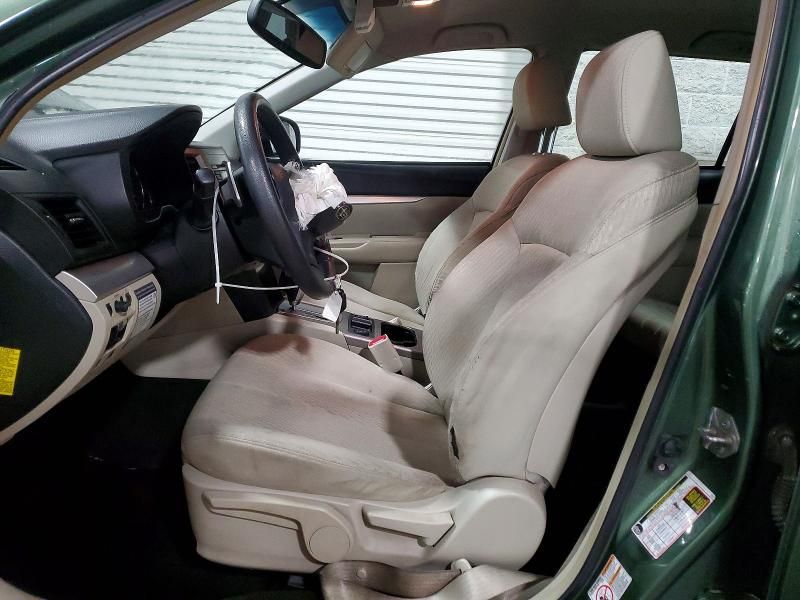 2012 Subaru Outback 2.5i