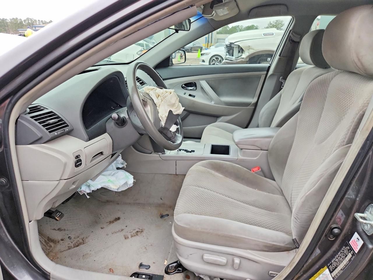 2007 Toyota Camry ce
