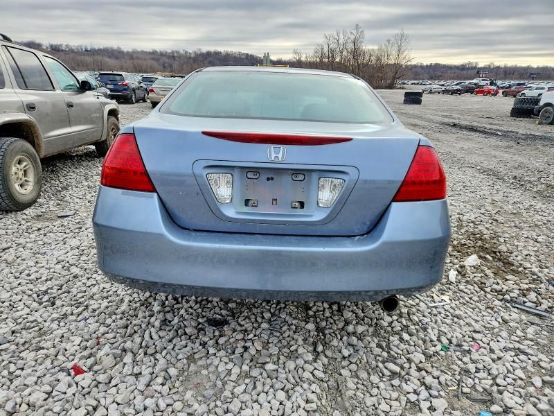 2007 Honda Accord lx