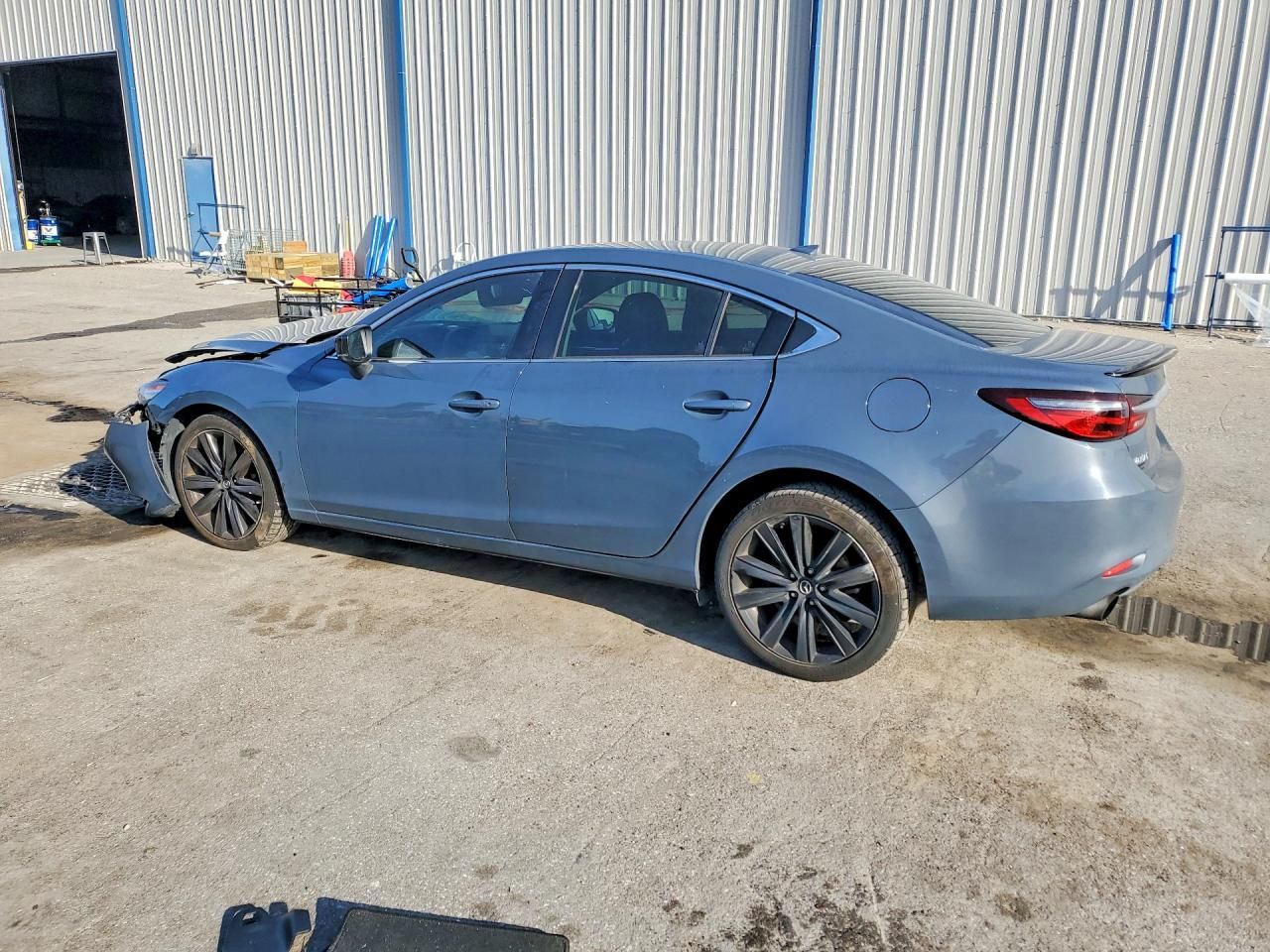 2021 Mazda 6 Grand Touring Reserve