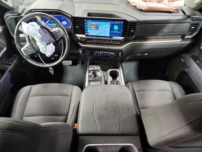 2025 Chevrolet Silverado K1500 rst