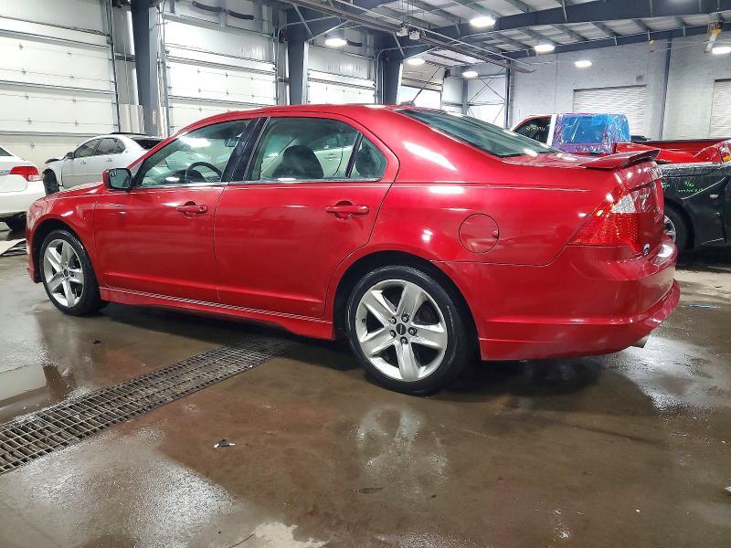 2011 Ford Fusion Sport