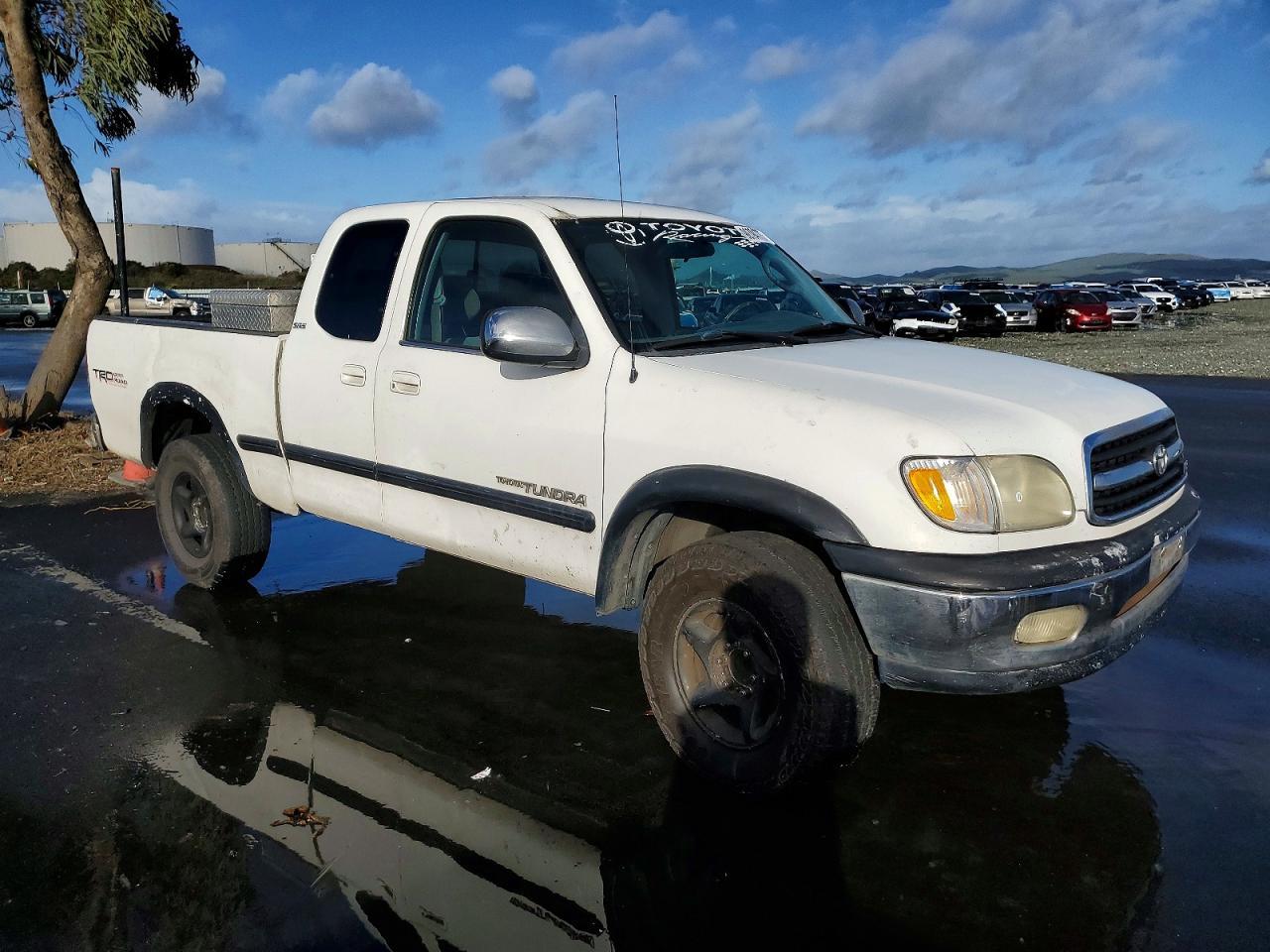 2001 Toyota Tundra Access Cab