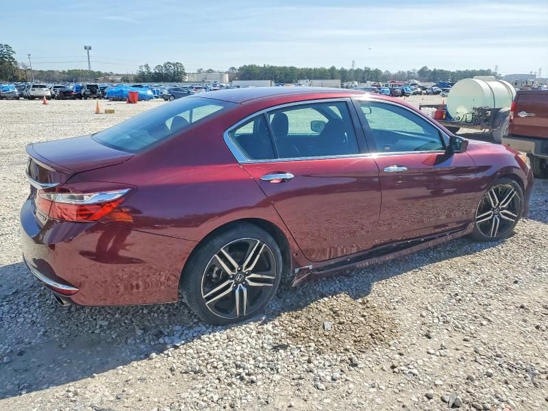 2016 Honda Accord Sport
