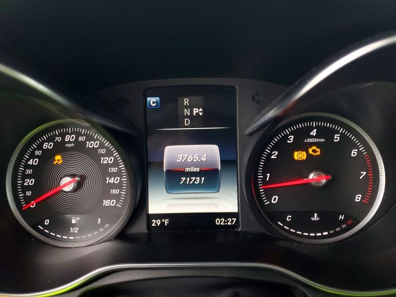 2018 Mercedes-Benz Glc 300 4matic