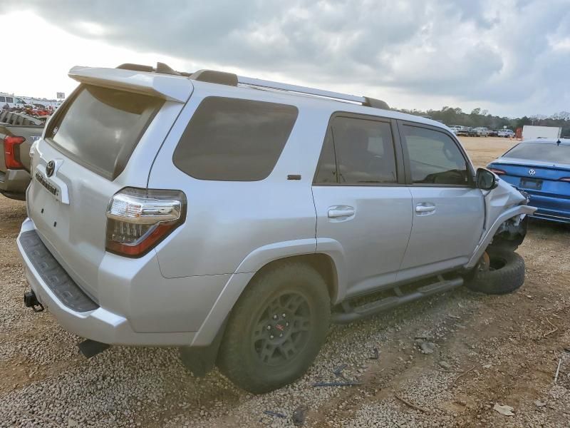 2023 Toyota 4runner SR5