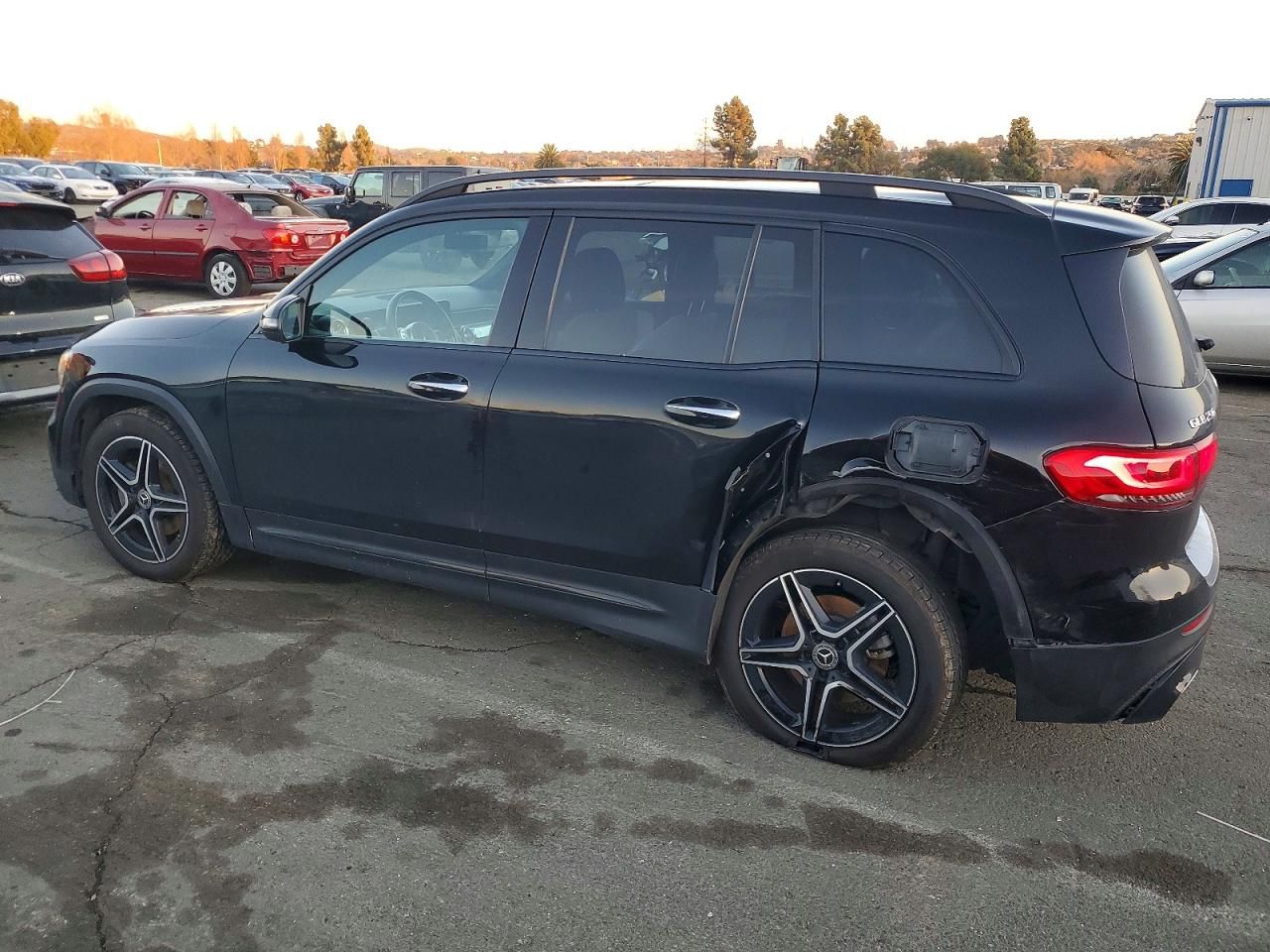 2021 Mercedes-Benz Glb 250 4matic