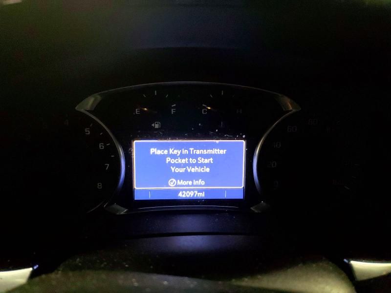 2020 Chevrolet Traverse lt