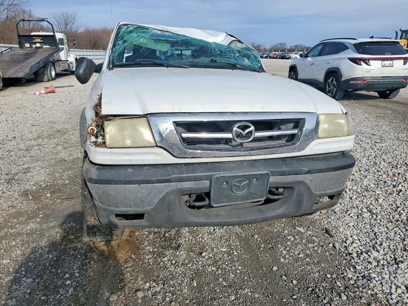 2004 Mazda B4000 cab Plus