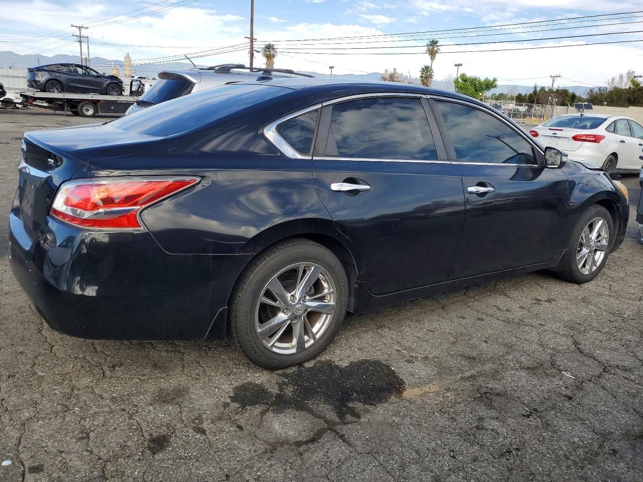 2015 Nissan Altima 2.5