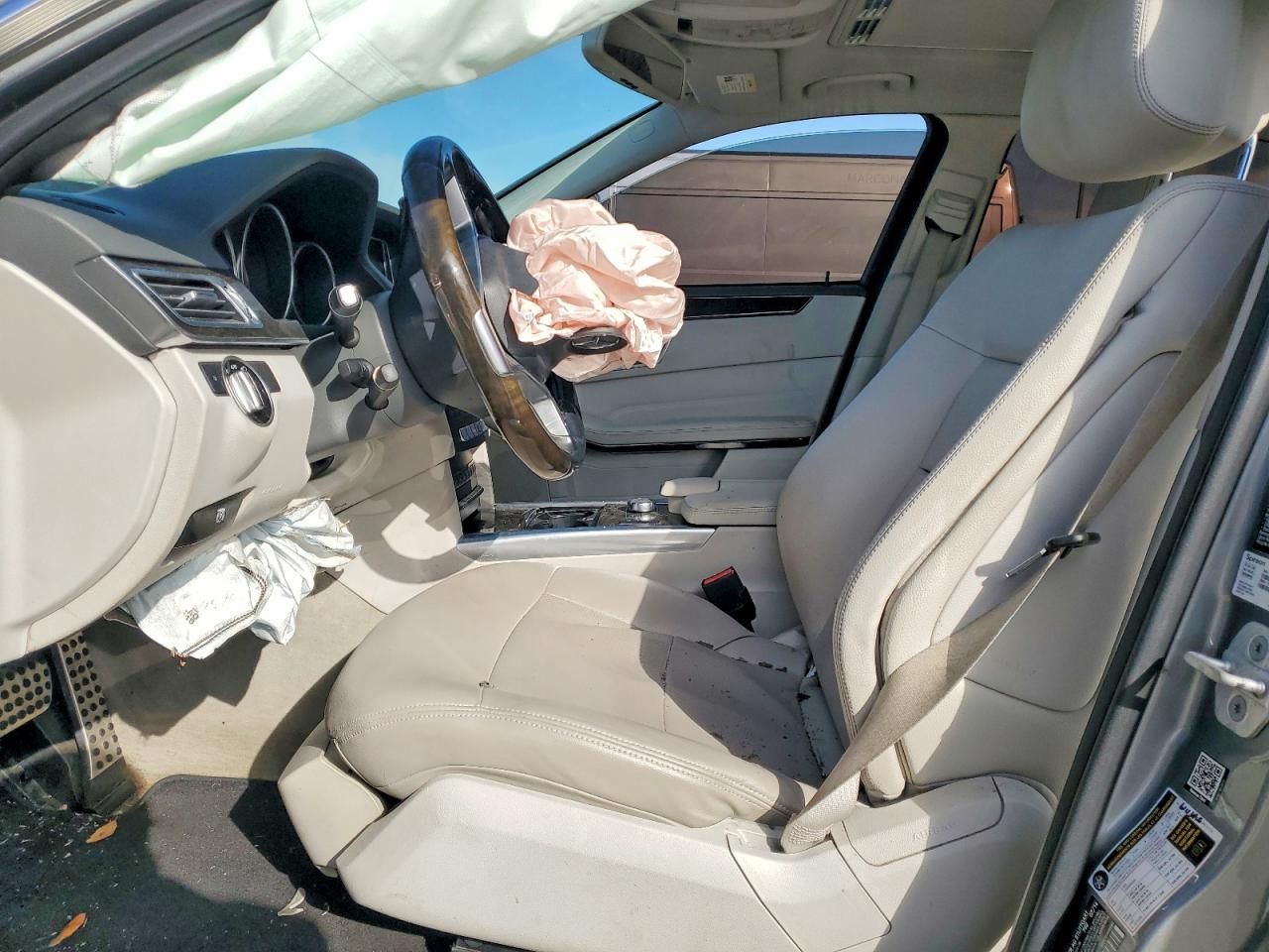 2014 Mercedes-Benz E 350