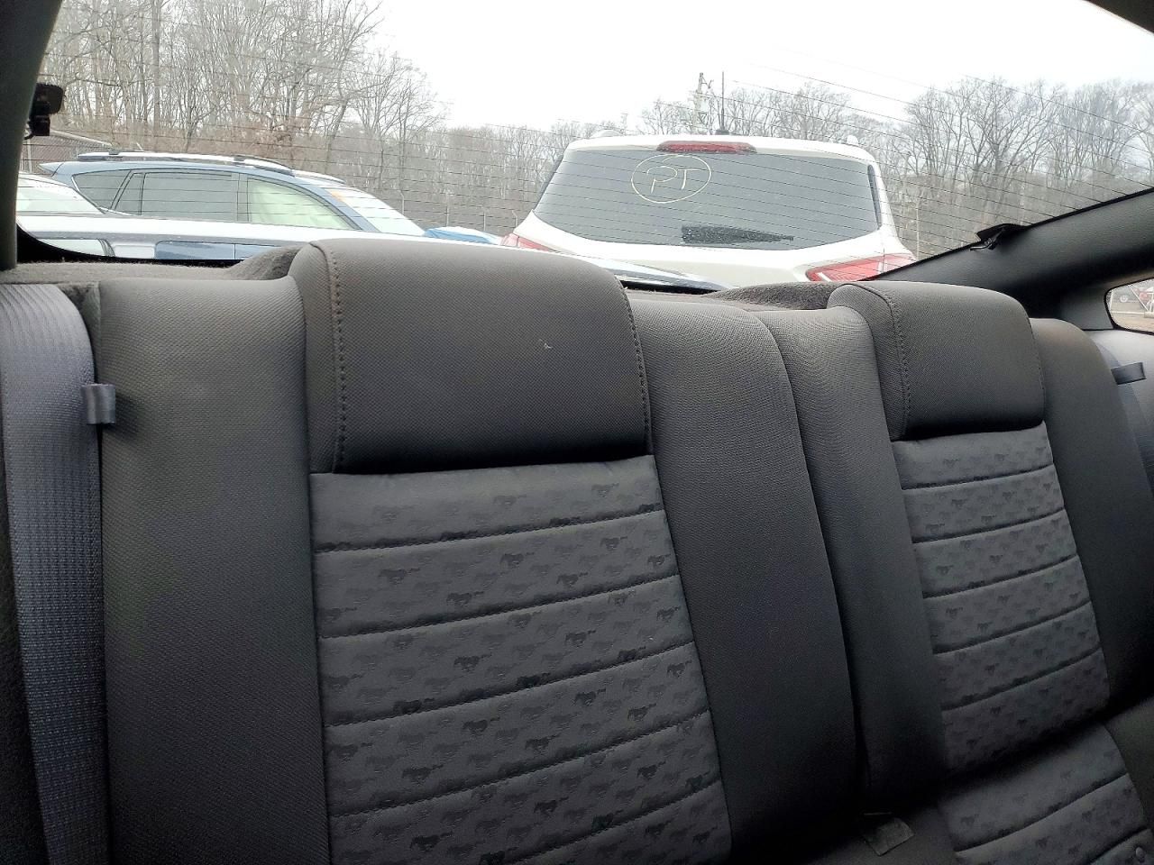 2007 Ford Mustang gt