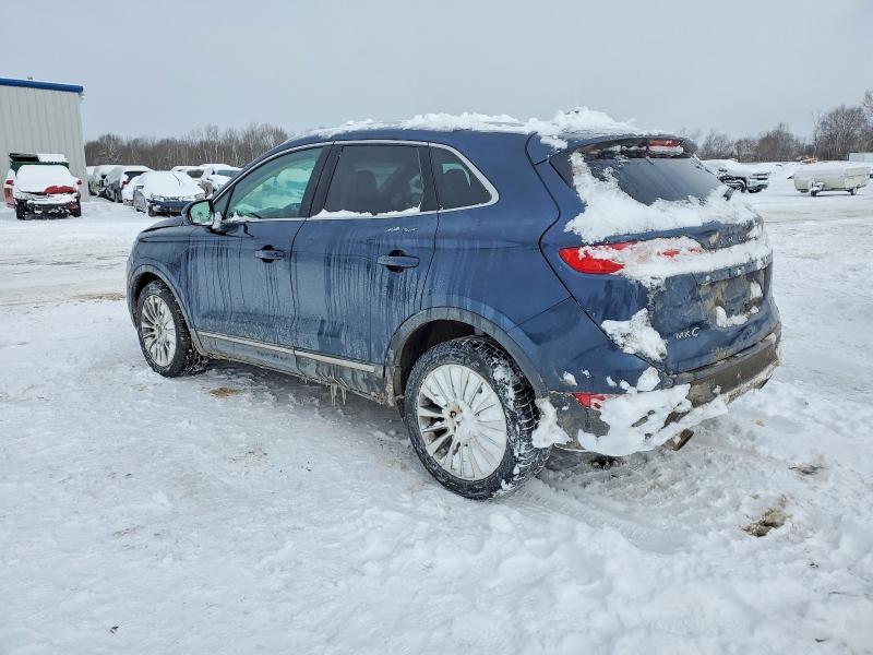 2017 Lincoln Mkc Reserve