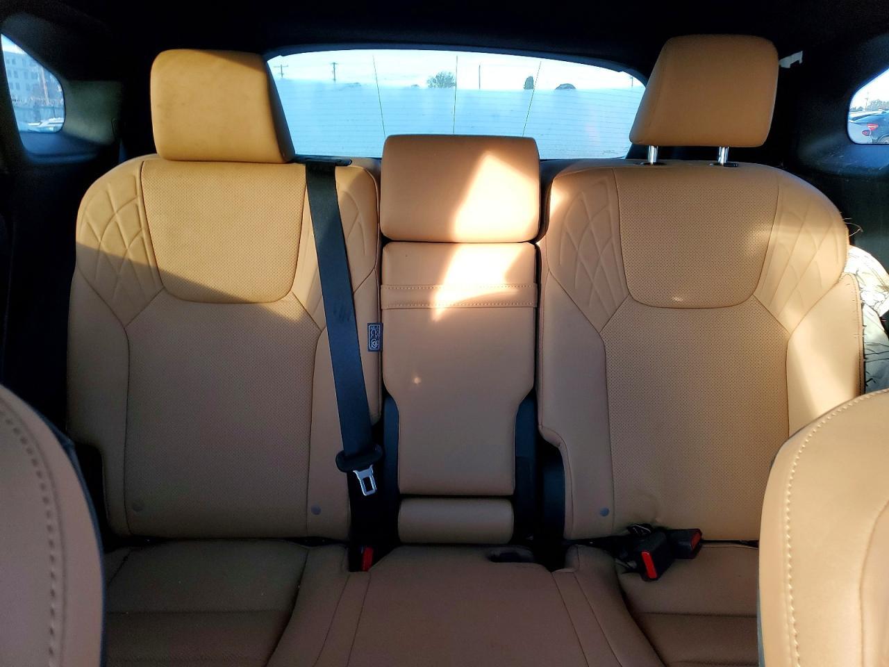 2025 Lexus Rx 350 Base