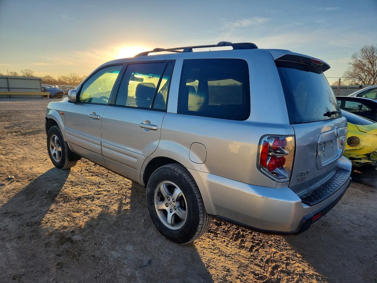2006 Honda Pilot ex