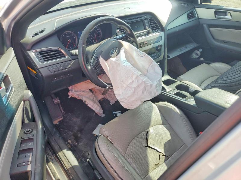 2015 Hyundai Sonata Sport 2.0t
