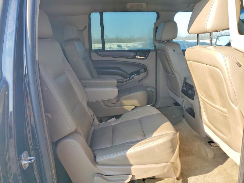 2015 Chevrolet Suburban C1500 lt