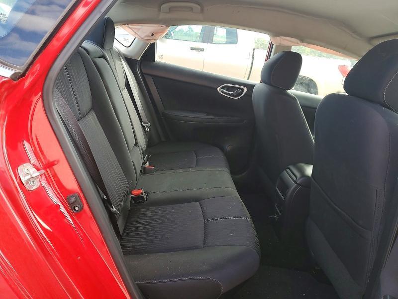 2018 Nissan Sentra s