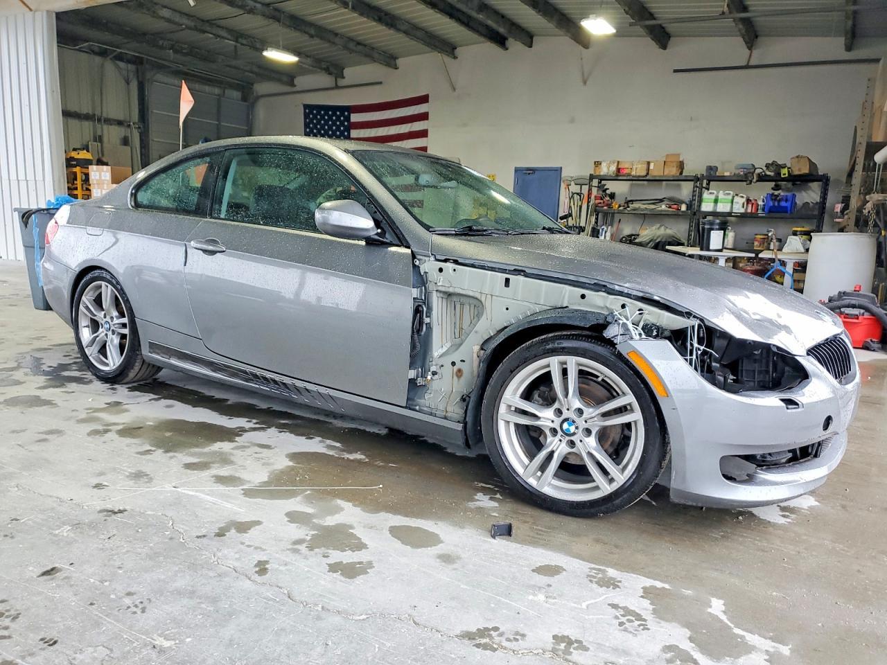 2012 BMW 328 i