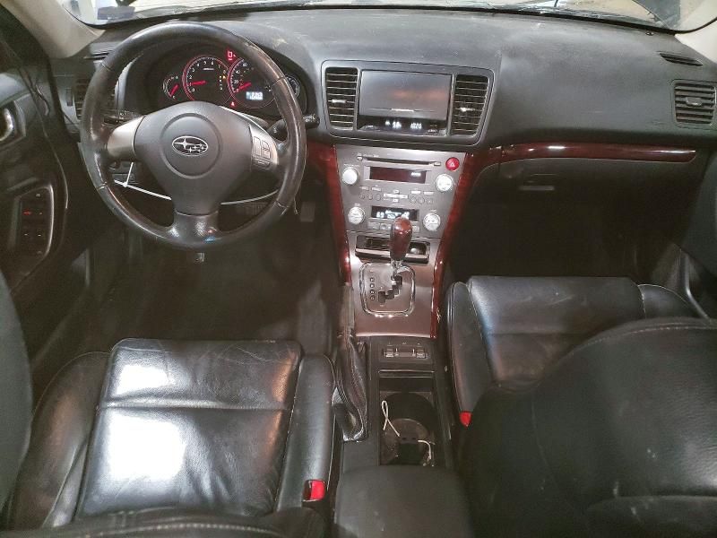 2008 Subaru Legacy 2.5i Limited