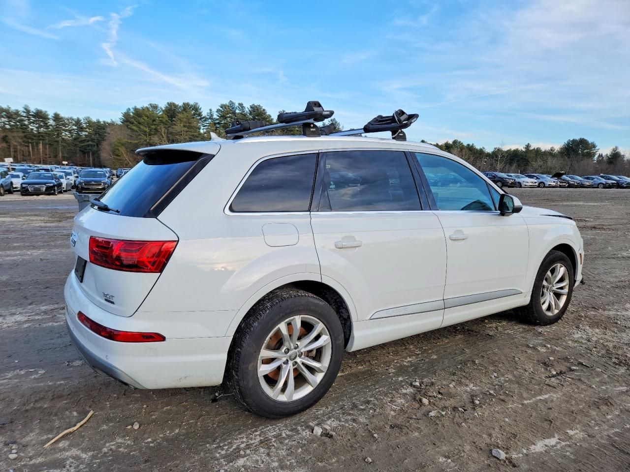 2018 Audi Q7 Premium Plus