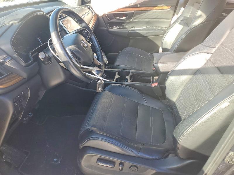 2018 Honda Cr-v Touring