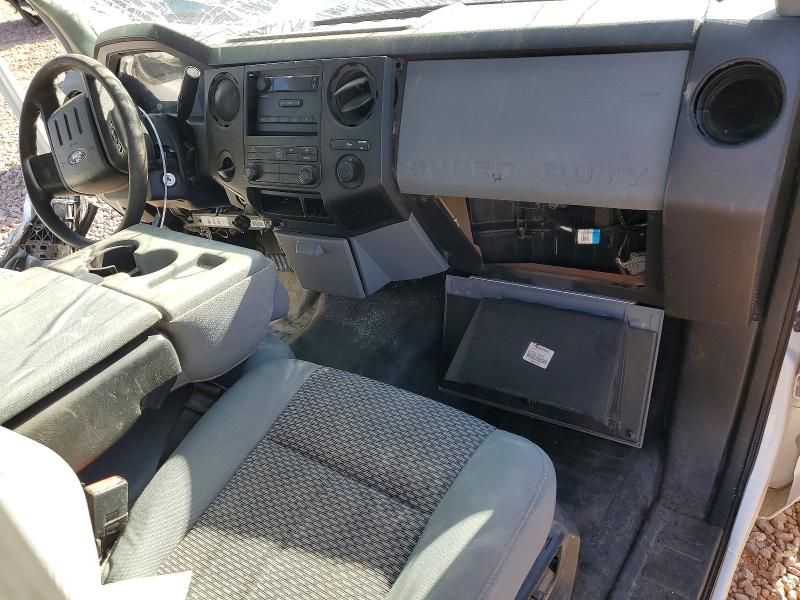 2015 Ford F250 Super Duty