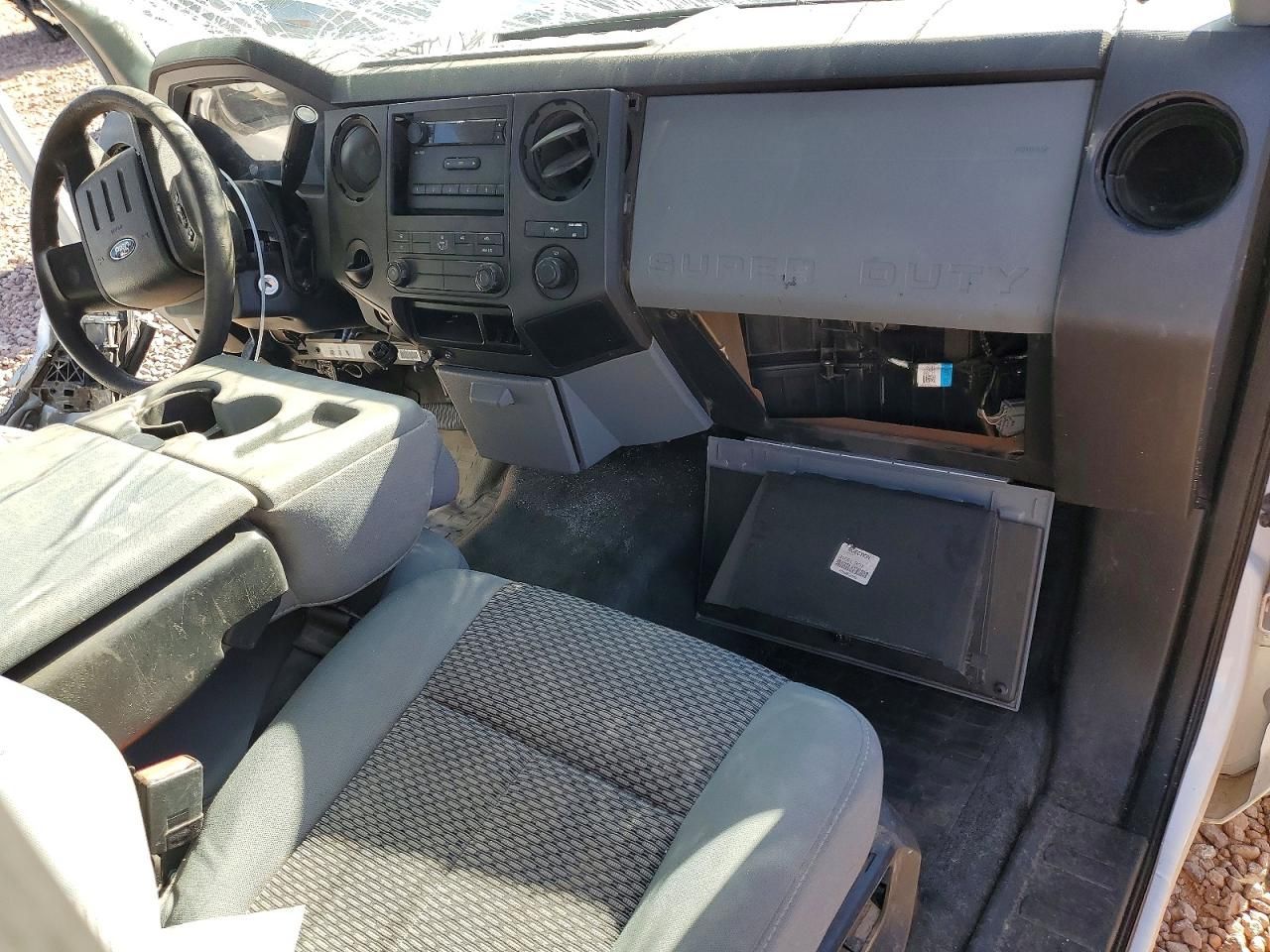 2015 Ford F250 Super Duty