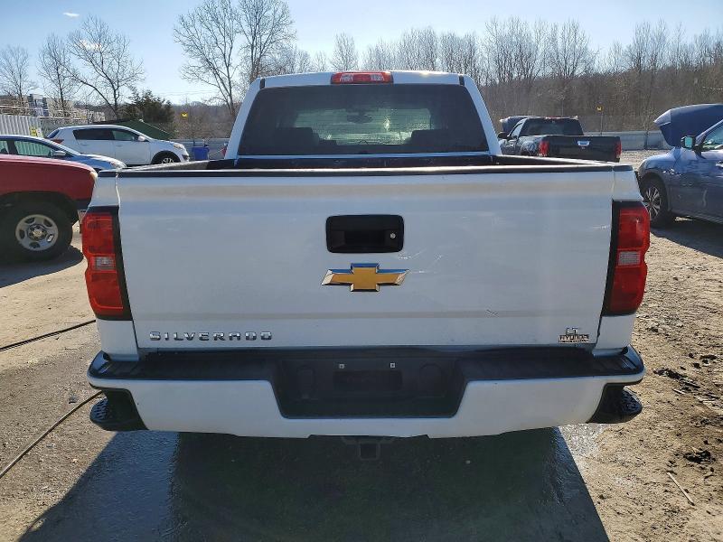 2017 Chevrolet Silverado K1500 LT