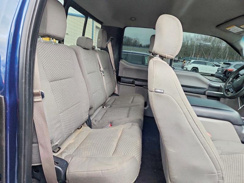 2016 Ford F150 Super cab