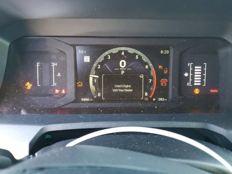 2025 Toyota 4runner SR5