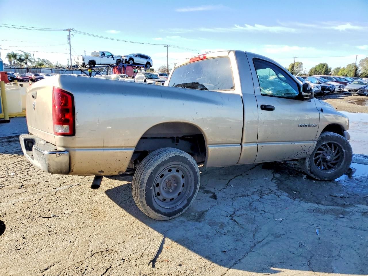 2005 Dodge RAM 1500 ST