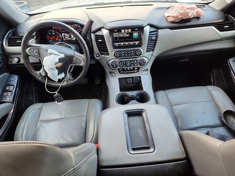 2015 Chevrolet Tahoe K1500 lt