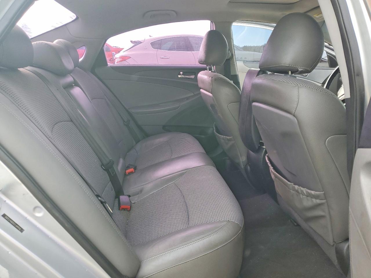 2012 Hyundai Sonata se