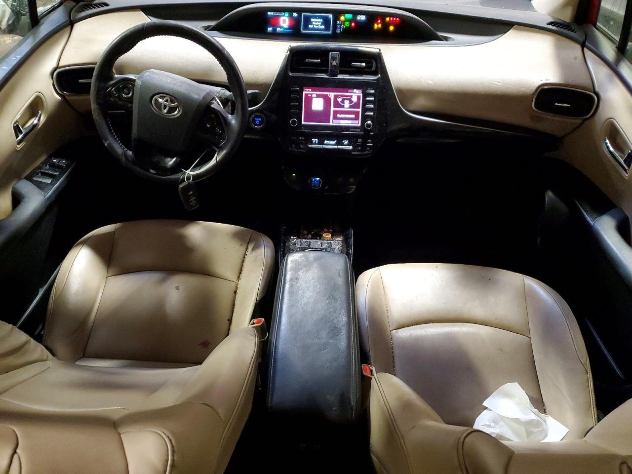 2022 Toyota Prius le