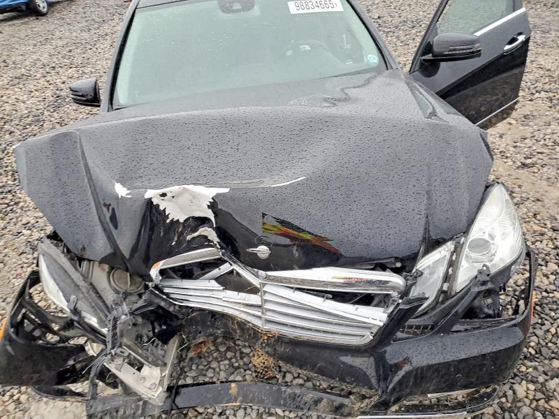 2013 Mercedes-Benz E 350