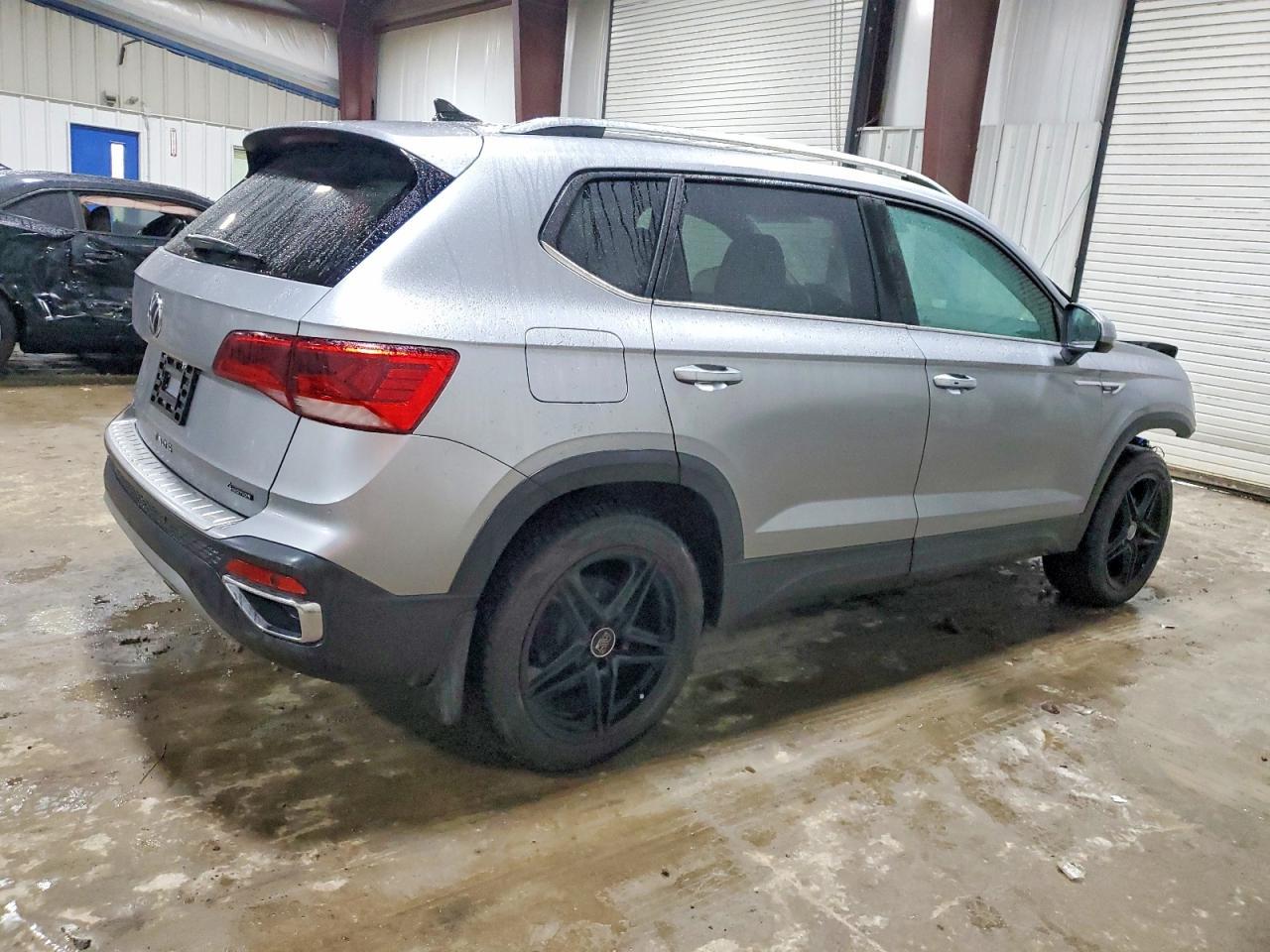 2022 Volkswagen Taos sel