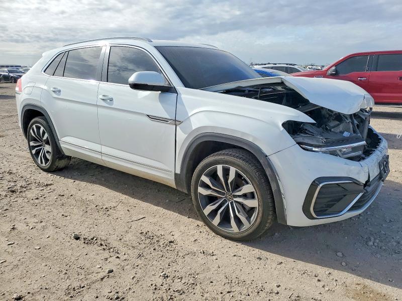2021 Volkswagen Atlas Cross Sport sel R-line