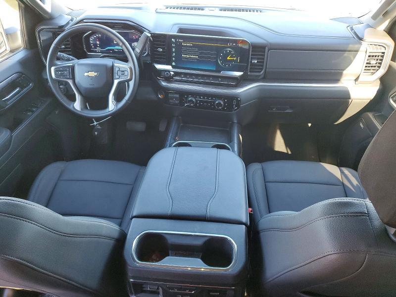 2024 Chevrolet Silverado K2500 Heavy Duty LTZ