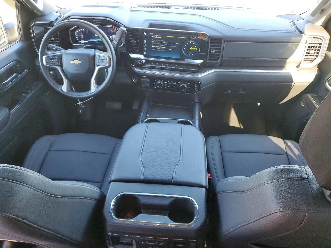 2024 Chevrolet Silverado K2500 Heavy Duty LTZ