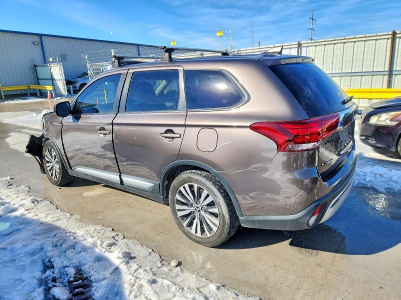 2019 Mitsubishi Outlander es