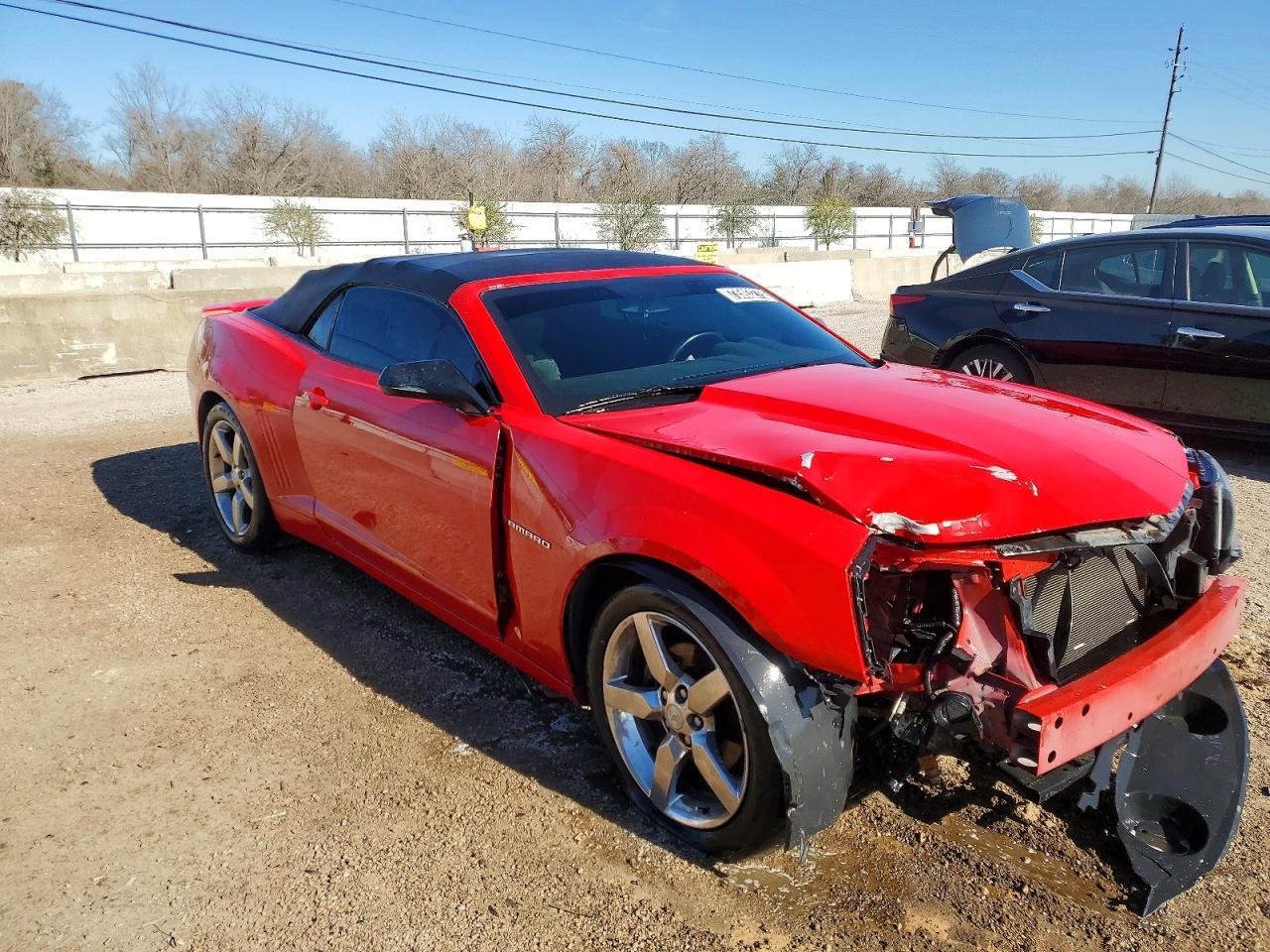 2015 Chevrolet Camaro lt