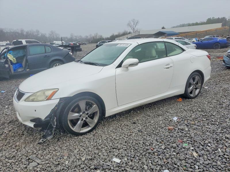 2010 Lexus Is 250