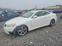 Lexus salvage cars for sale: 2010 Lexus Is 250