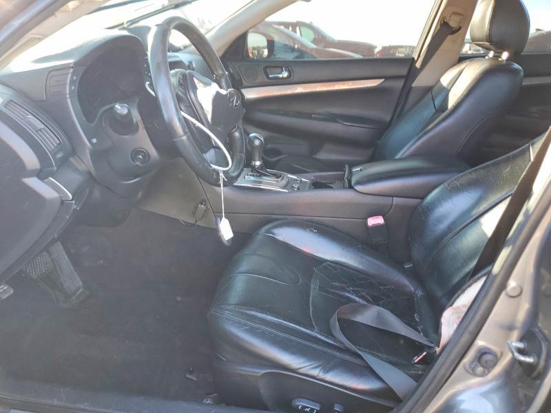 2013 Infiniti G37 Base