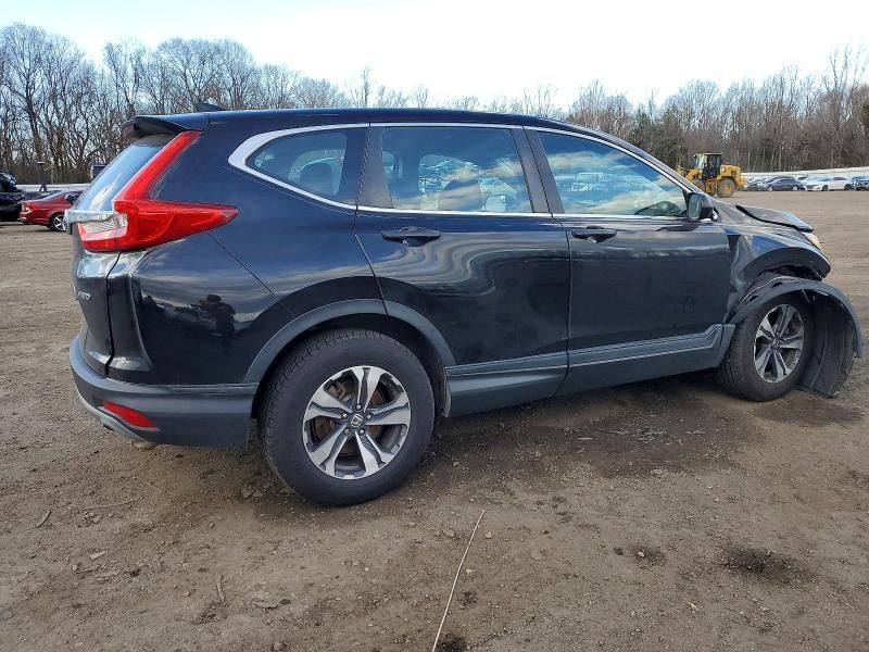 2018 Honda Cr-v lx