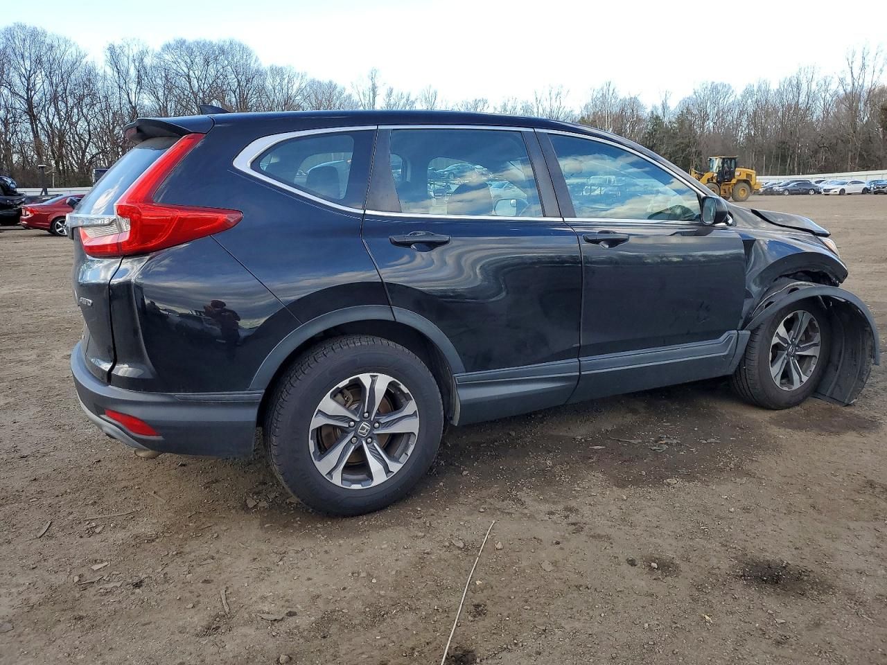2018 Honda Cr-v lx