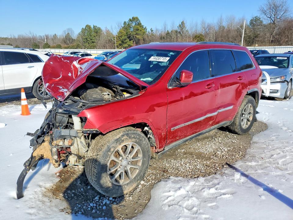 2011 Jeep Grand Cherokee Laredo