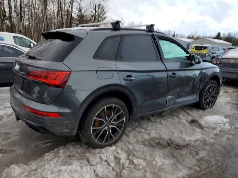 2021 Audi Q5 Technik